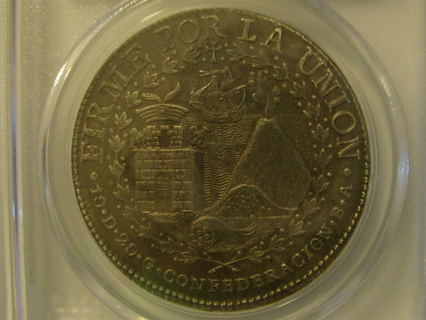 Chile's-Volcano-Coinage